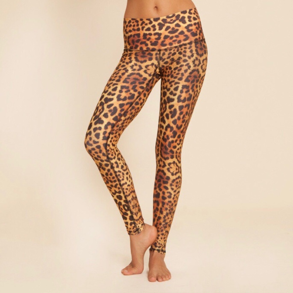 Teeki Leggings GOLD AWAKENING - Medium size